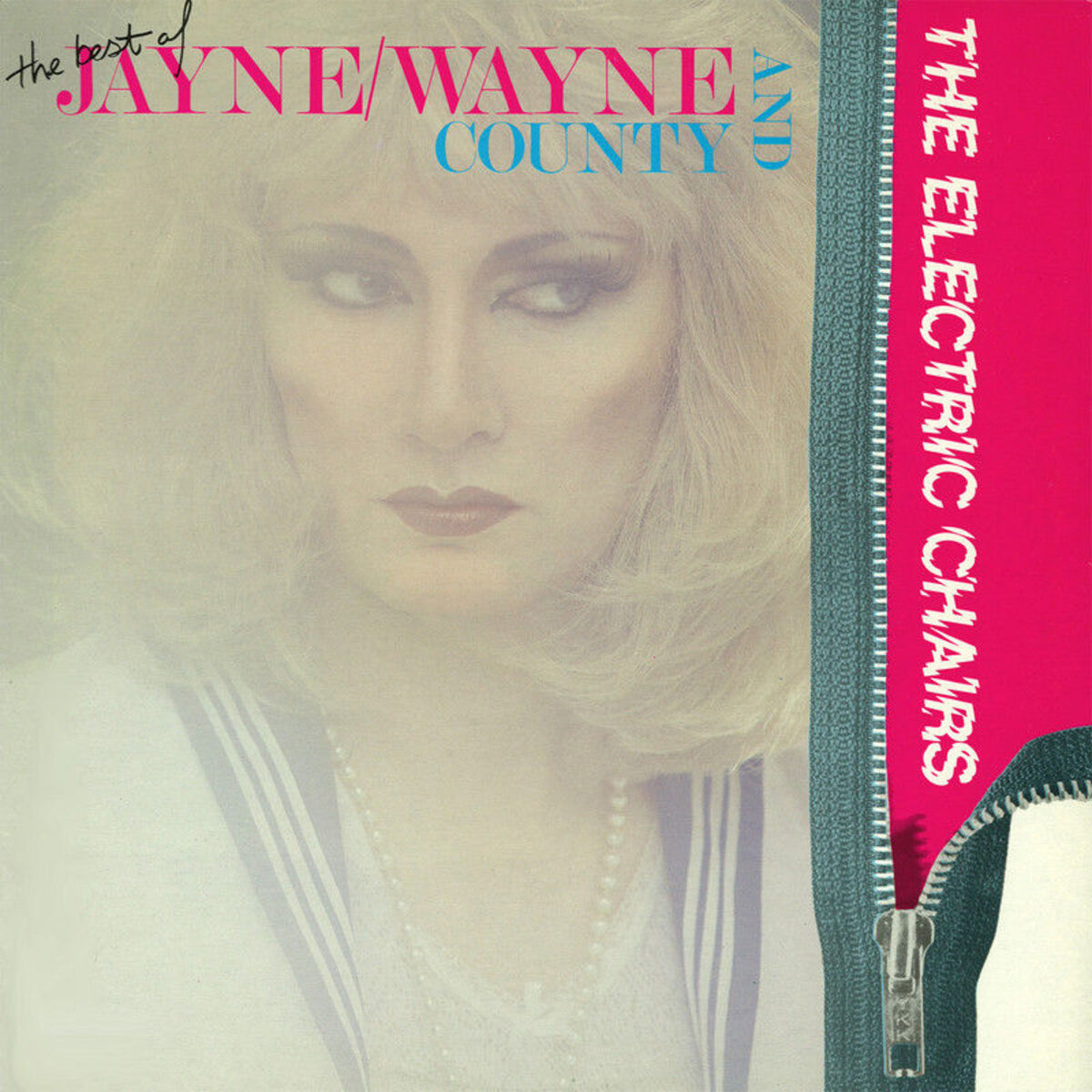 Album cover of The Best of Jayne