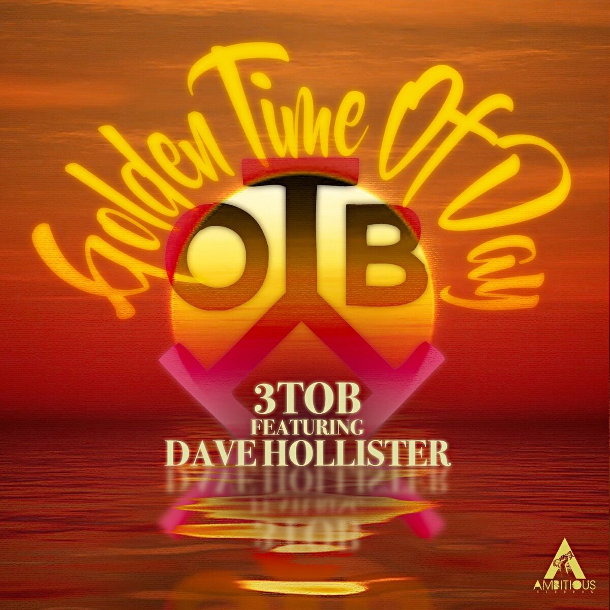 Album cover of Golden Time of Day