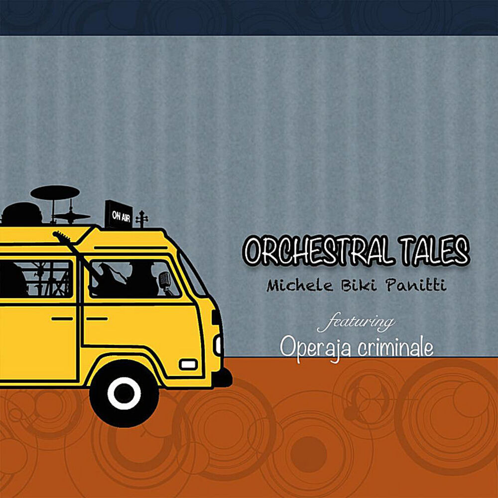 Picture of Panitti: Orchestral Tales (feat. Operaja Criminale)