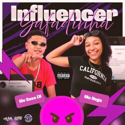 Cover of Influencer Safadinha