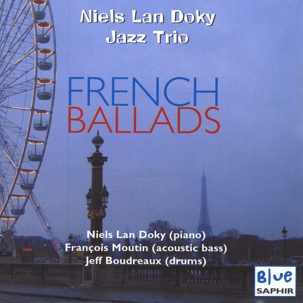 Picture of French Ballads