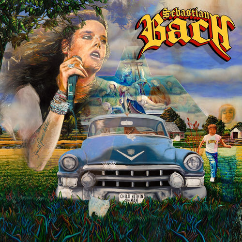 About To Break by Sebastian Bach - 132 BPM