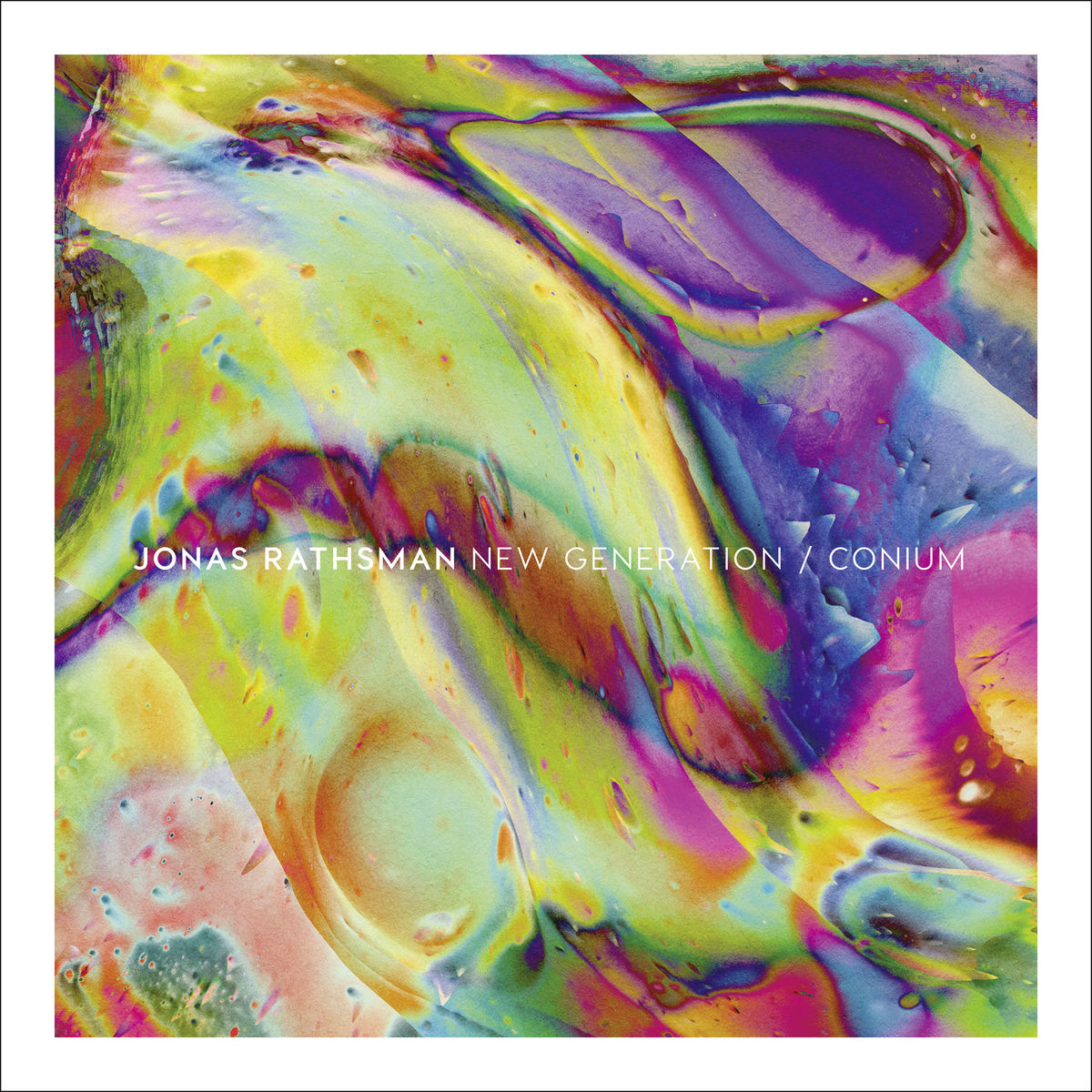 Album cover of New Generation
