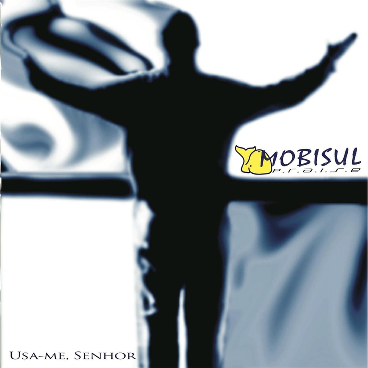 Album cover of Usa-Me, Senhor
