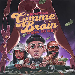 Cover of Gimme Brain