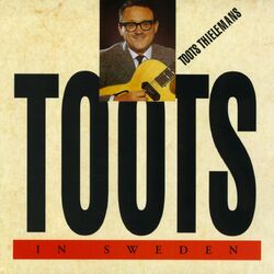 Cover of Toots in Sweden