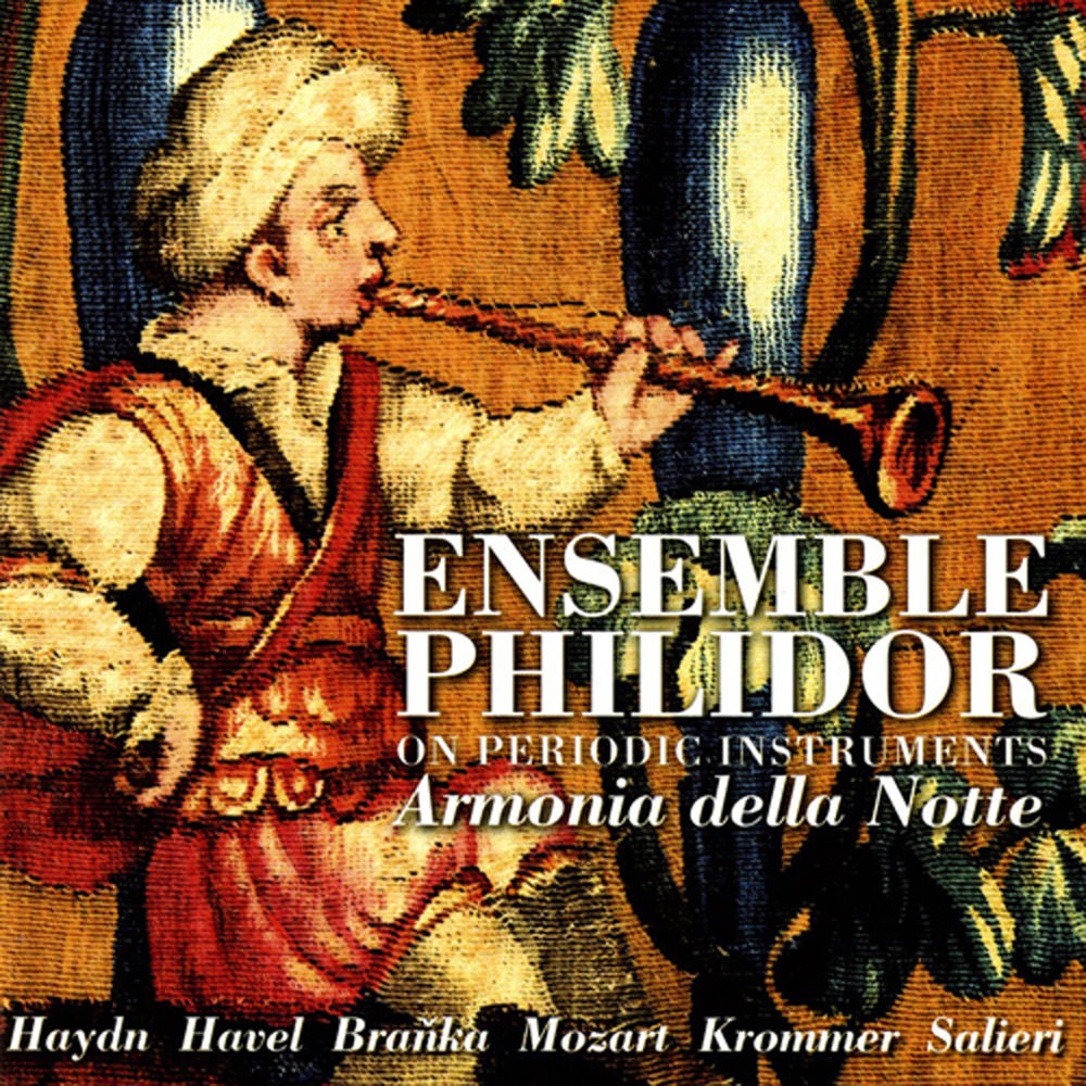 Armonia per un tempio della notte
