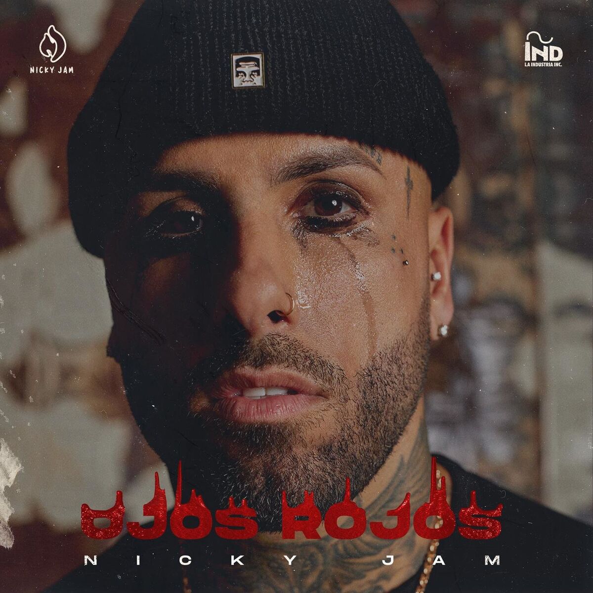 Album cover of Ojos Rojos