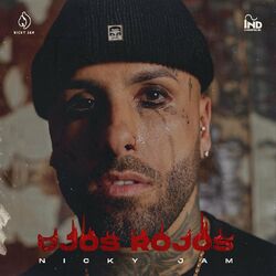 Cover of Ojos Rojos
