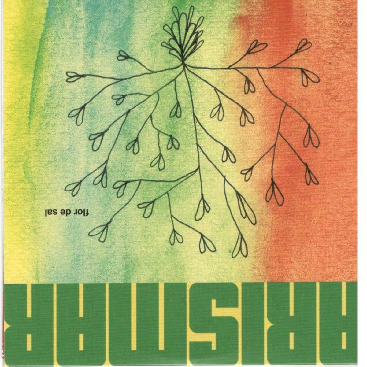 Album cover of Flor de Sal