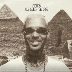 Cover of Mtg 10 Mil Anos (feat. Mc Guiguh)