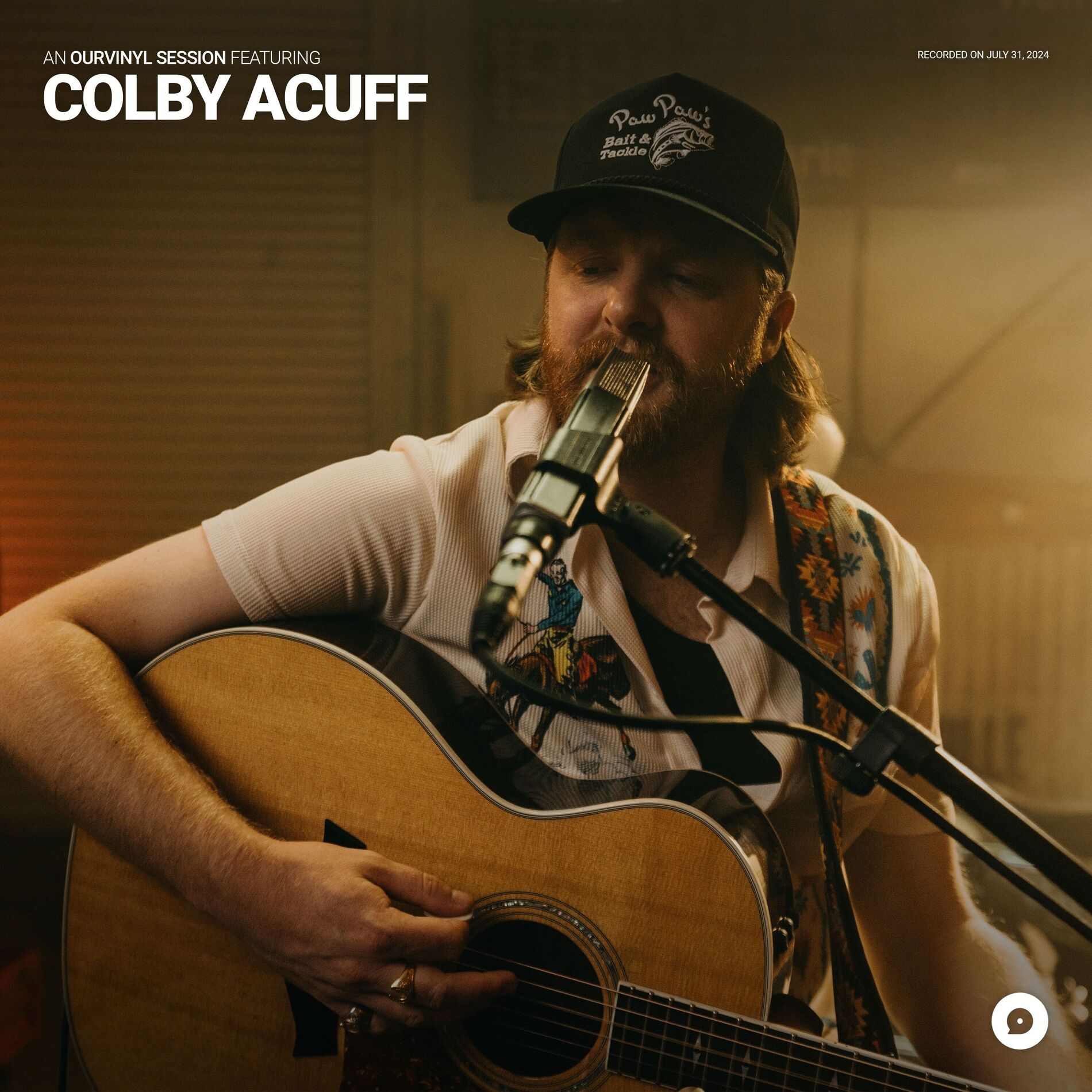 Album cover of Colby Acuff | OurVinyl Sessions