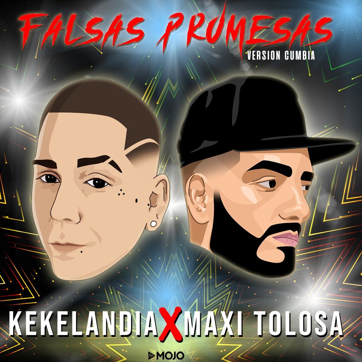 Album cover of Falsas Promesas