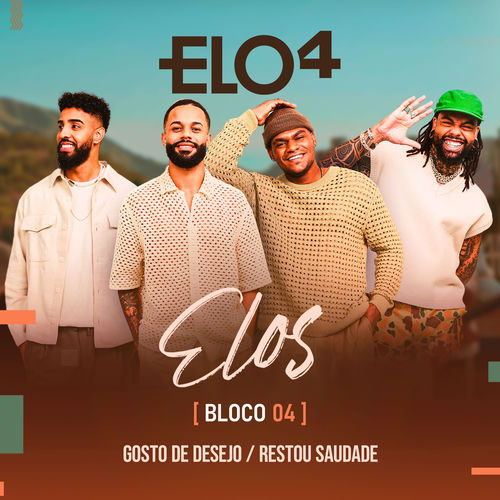 Gosto do Desejo / Restou Saudade (Bloco 4) (Ao Vivo)