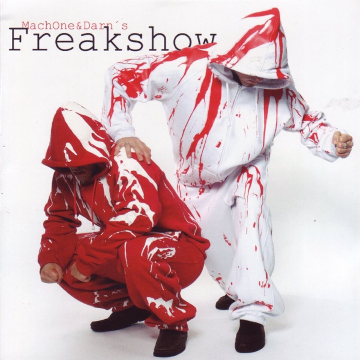 Album cover of Freakshow