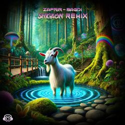 Cover of Bagdi (Shigaon Remix)