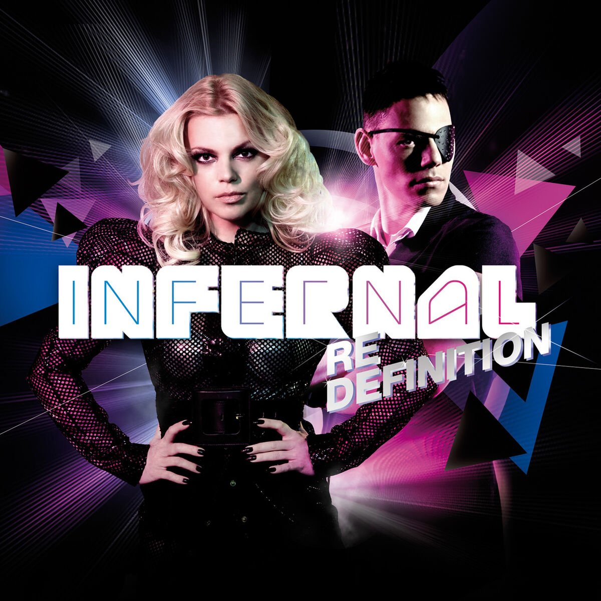 Album cover of Redefinition