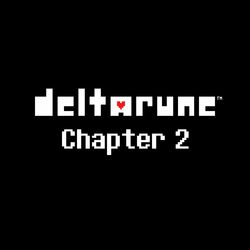 Cover of DELTARUNE Chapter 2 (Original Game Soundtrack)
