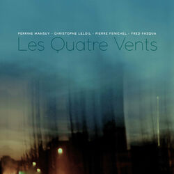 Cover of Les Quatre Vents