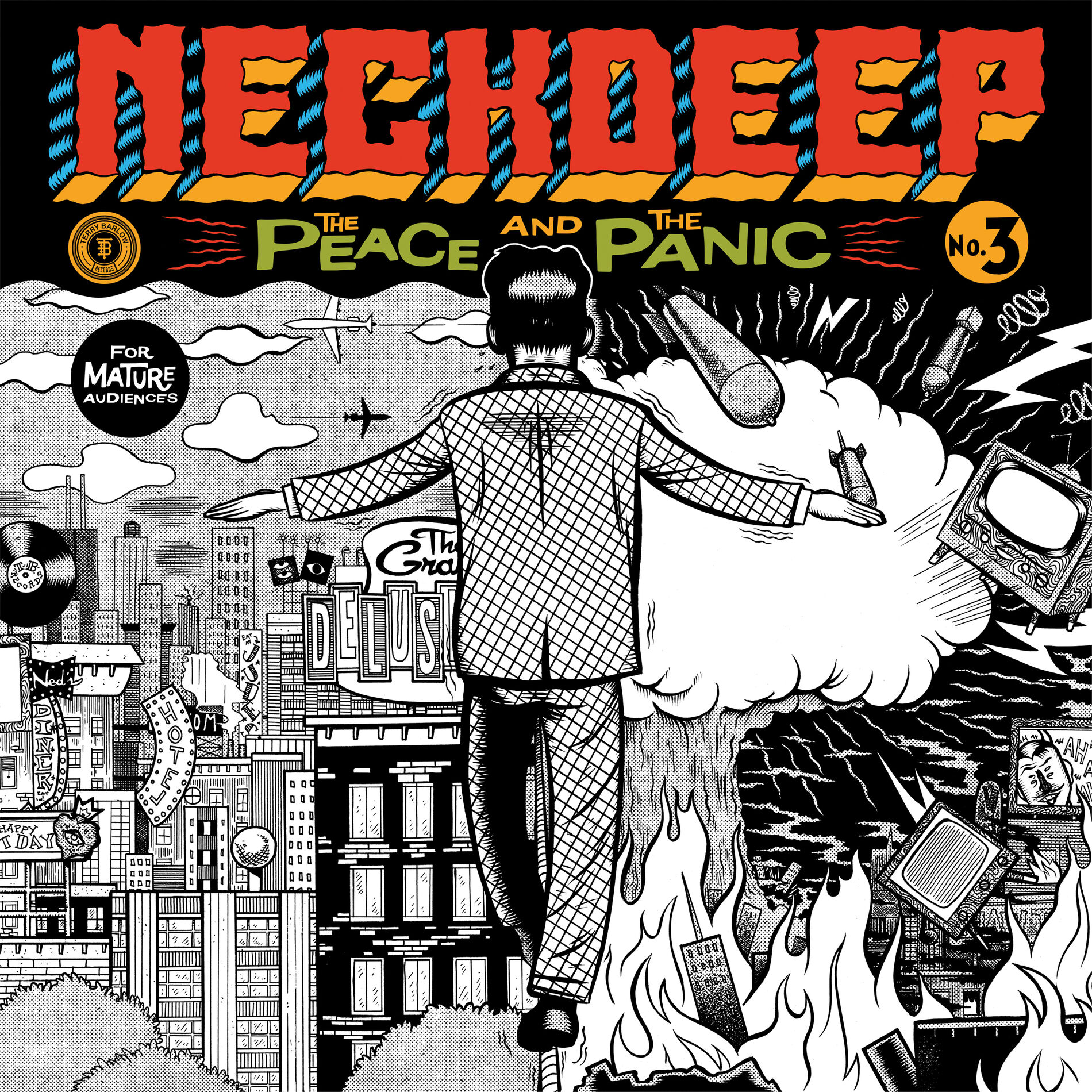 Album cover of Where Do We Go When We Go