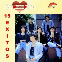 Cover of 15 Exitos