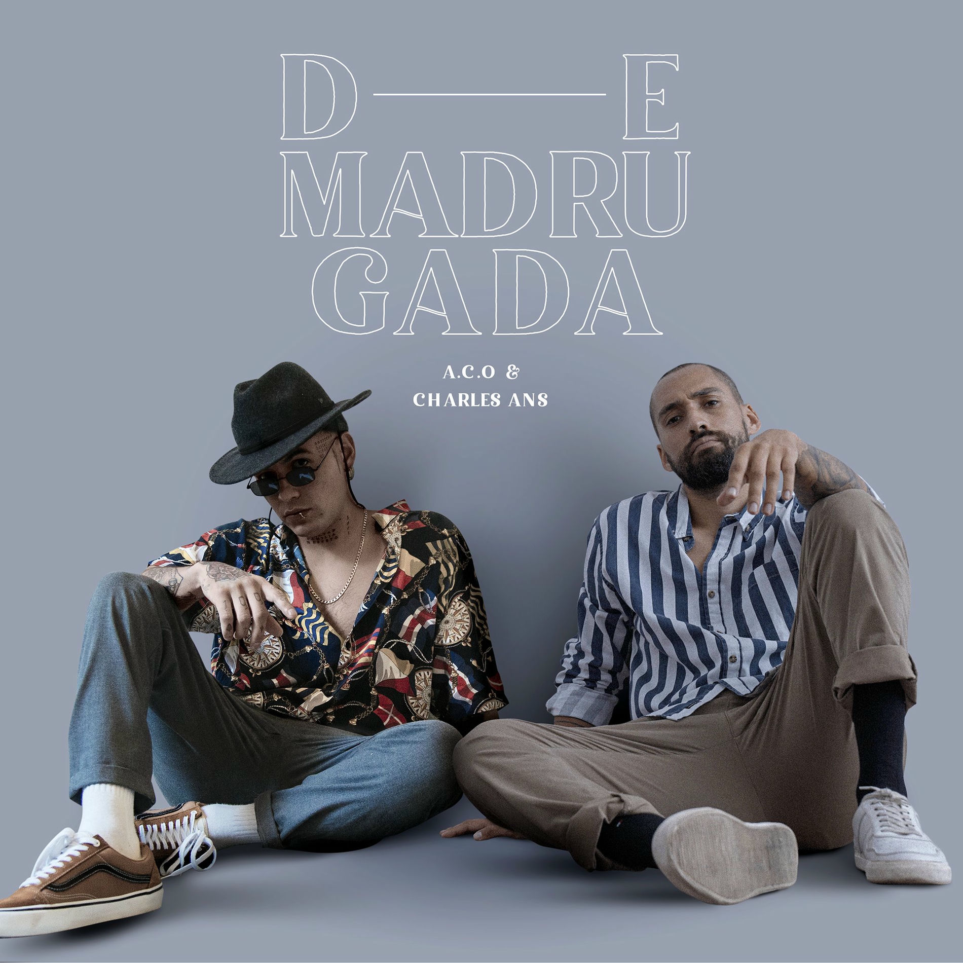Album cover of De Madrugada