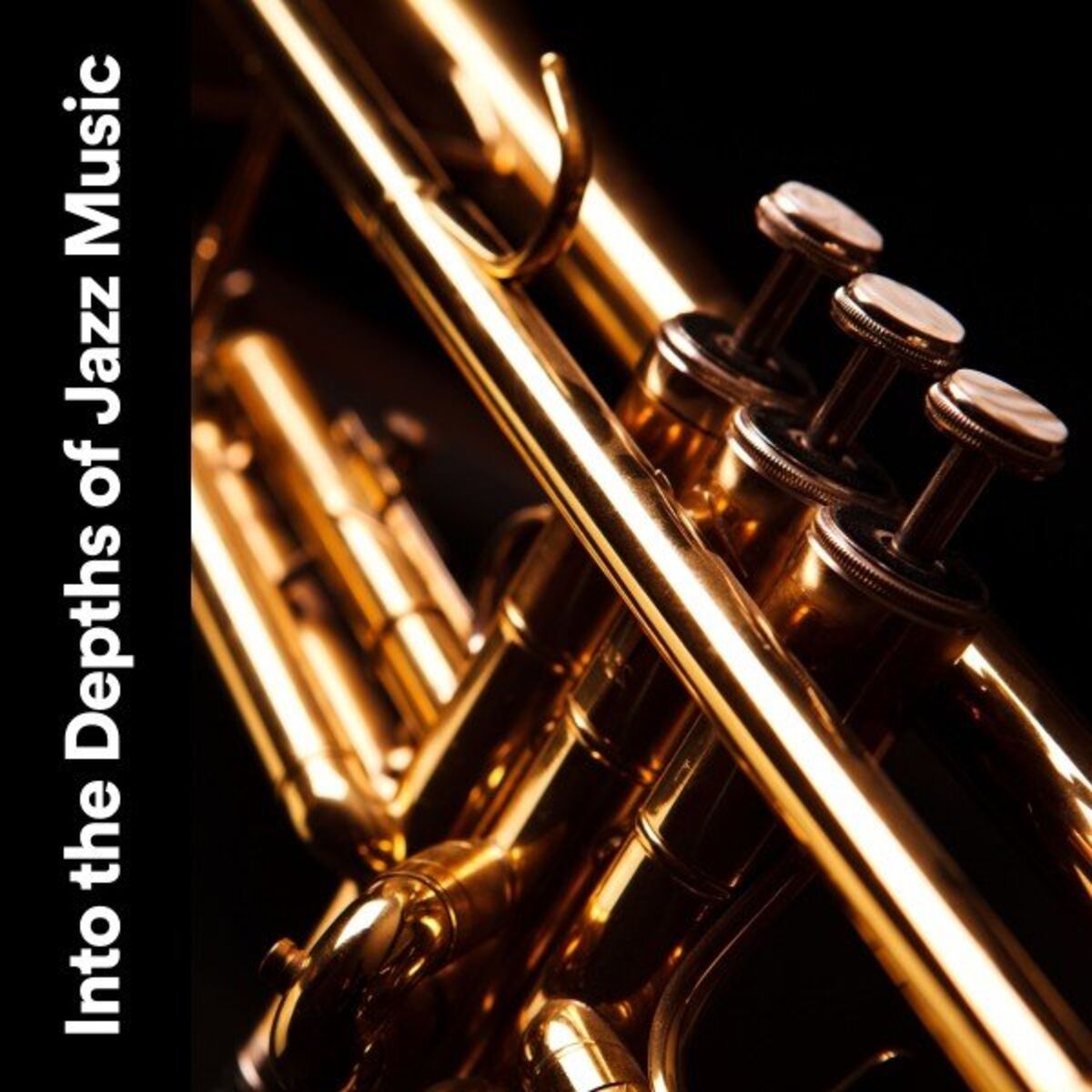 Album cover of Into the Depths of Jazz Music