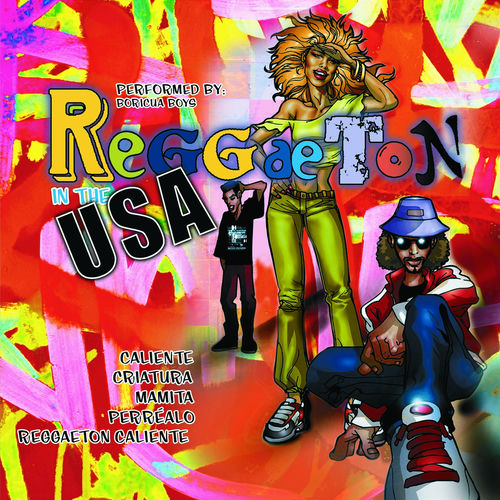Reggaeton In The Usa