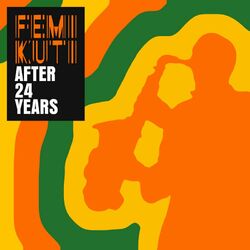 Cover of After 24 Years