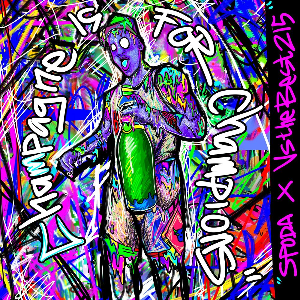 Picture of Champagne Is For Champions 2