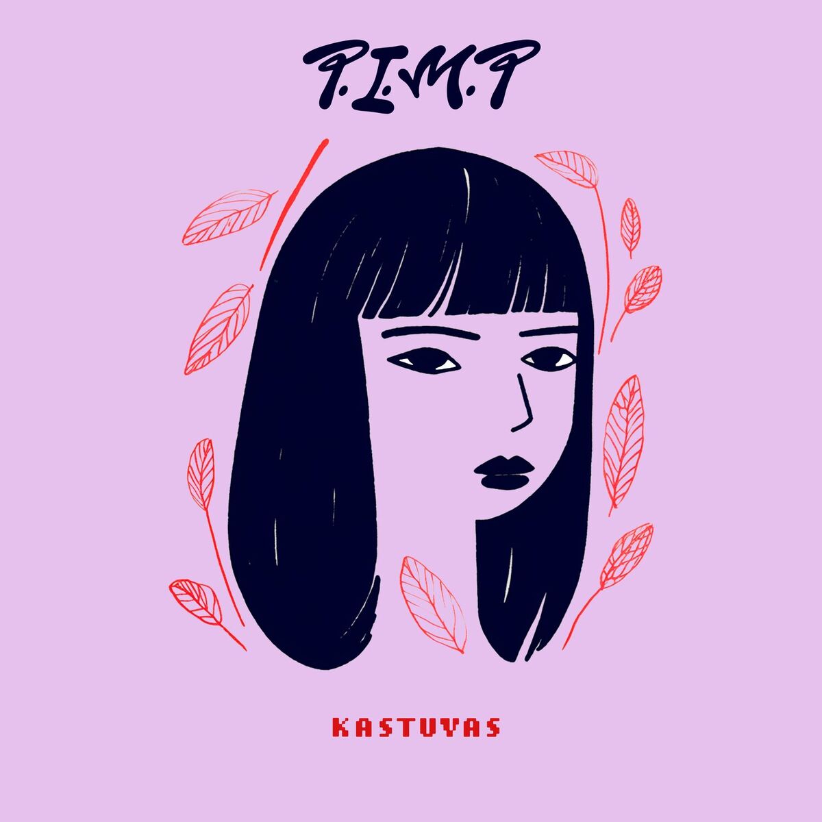 Album cover of P.I.M.P