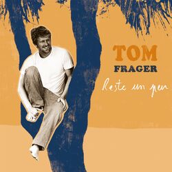 Cover of Reste un peu