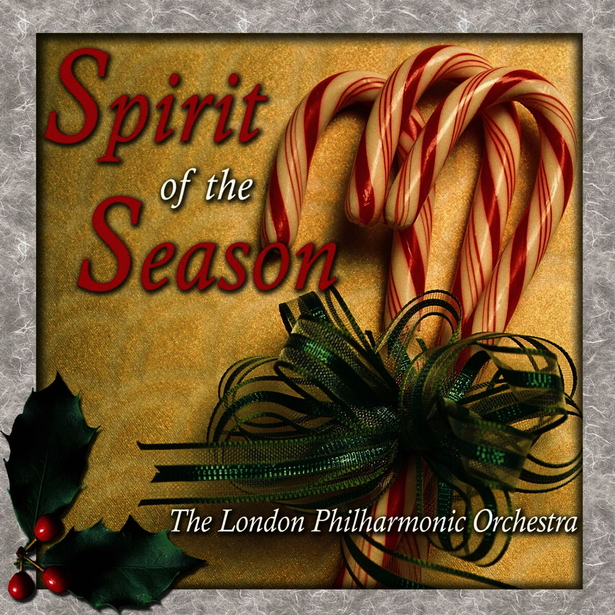 Album cover of Spirit Of The Season