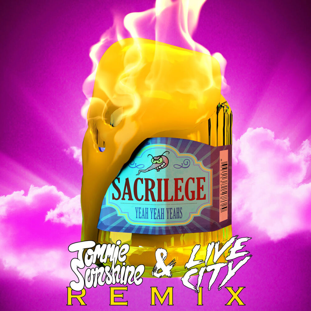 Picture of Sacrilege (Tommie Sunshine & Live City Remix)