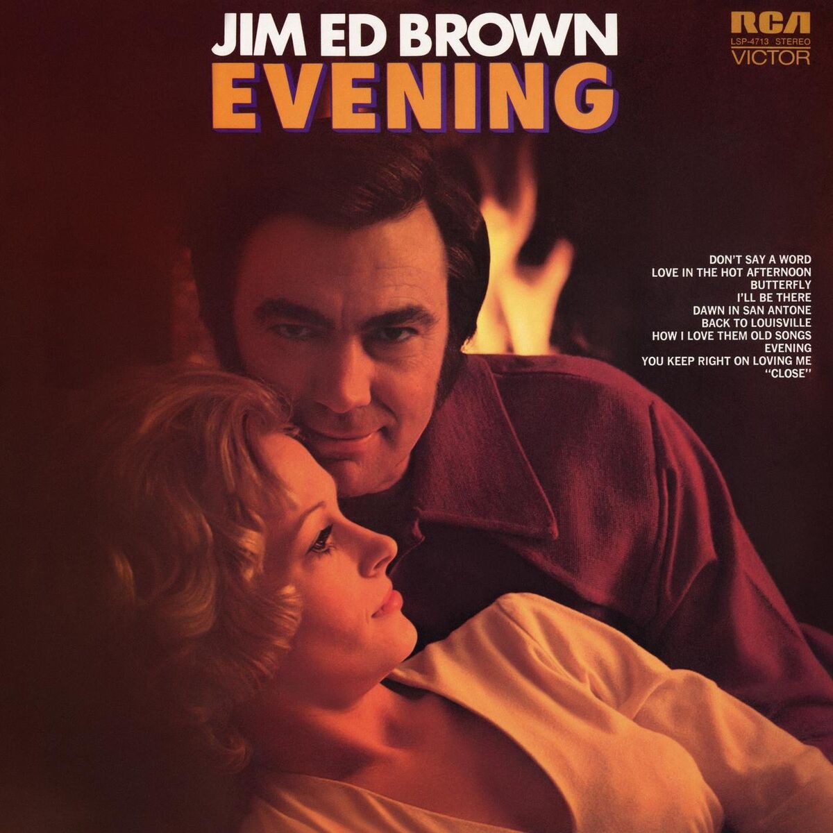 Album cover of Evening