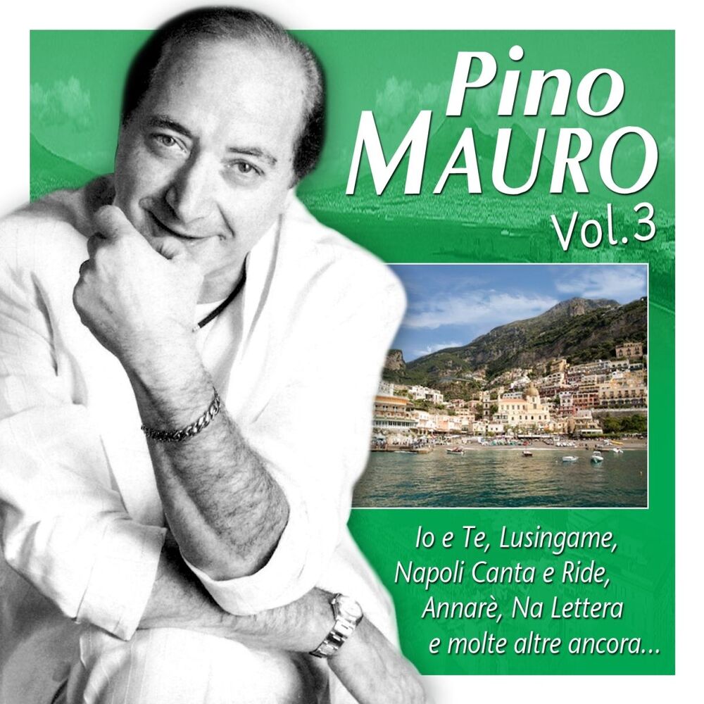Picture of Pino Mauro, vol. 3