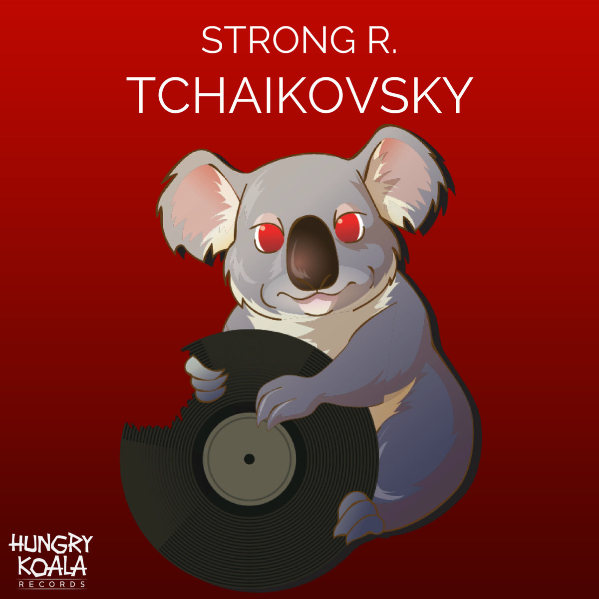 Album cover of Tchaikovsky