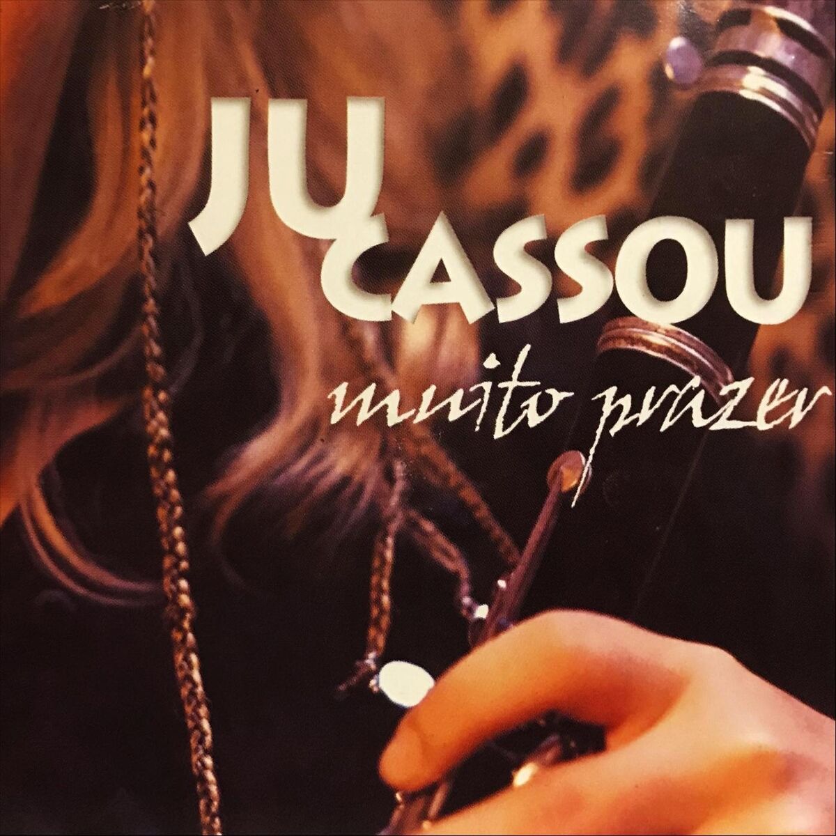 Album cover of Muito Prazer