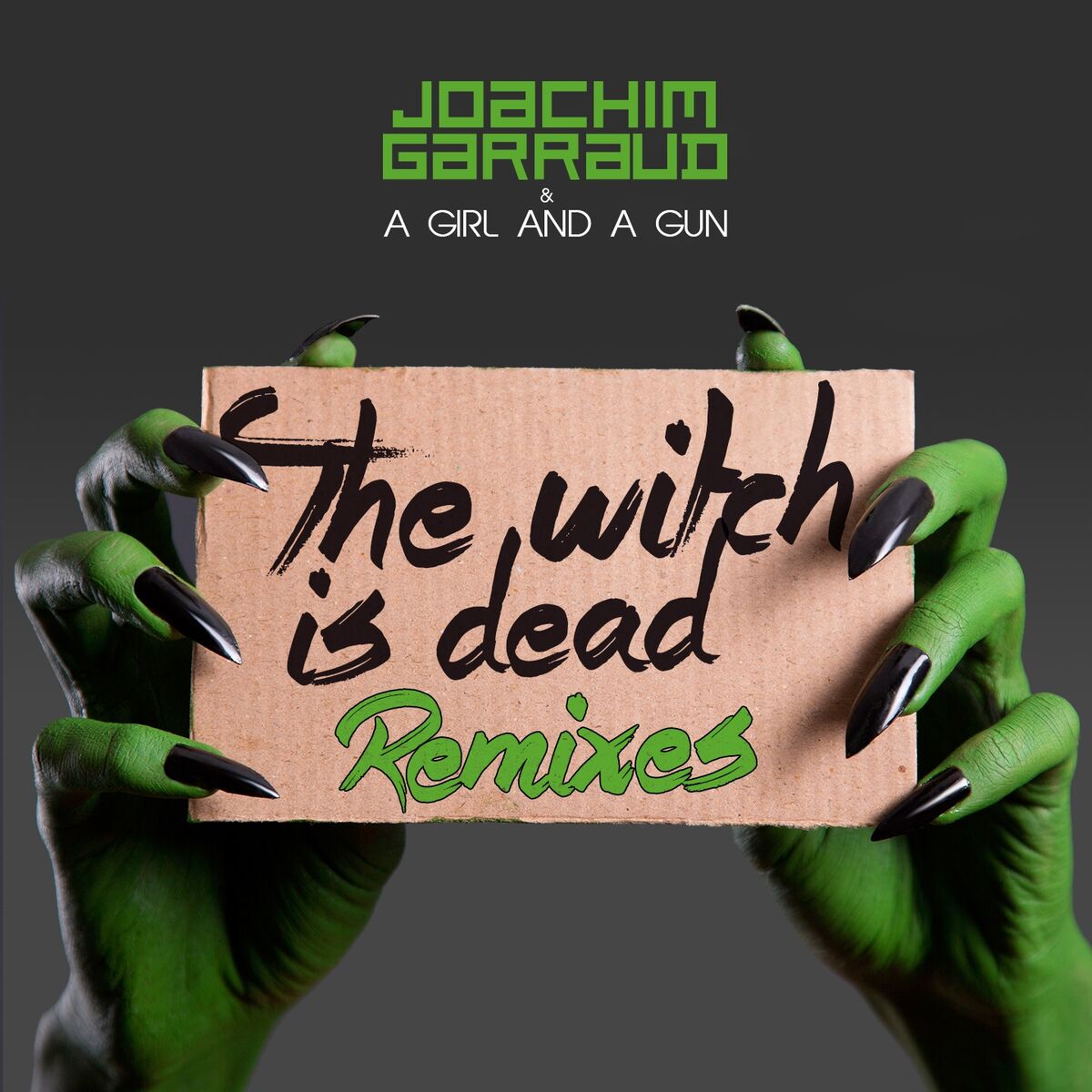 Album cover of The Witch Is Dead (Remixes)