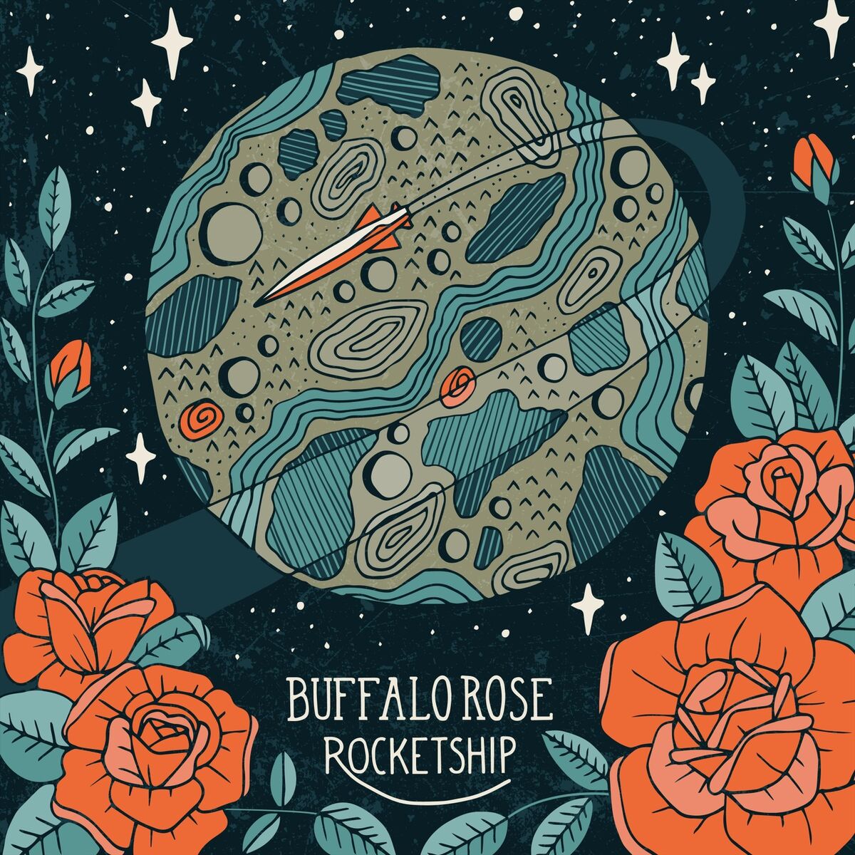 Album cover of Rocketship