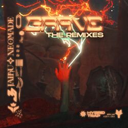 Cover of Grave Remixes