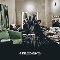 Cover of Meltdown (Live in Mexico, 2017)