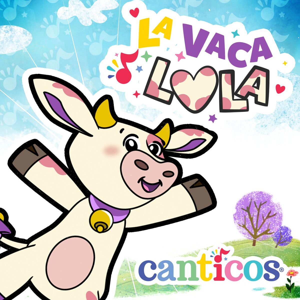 Album cover of La Vaca Lola
