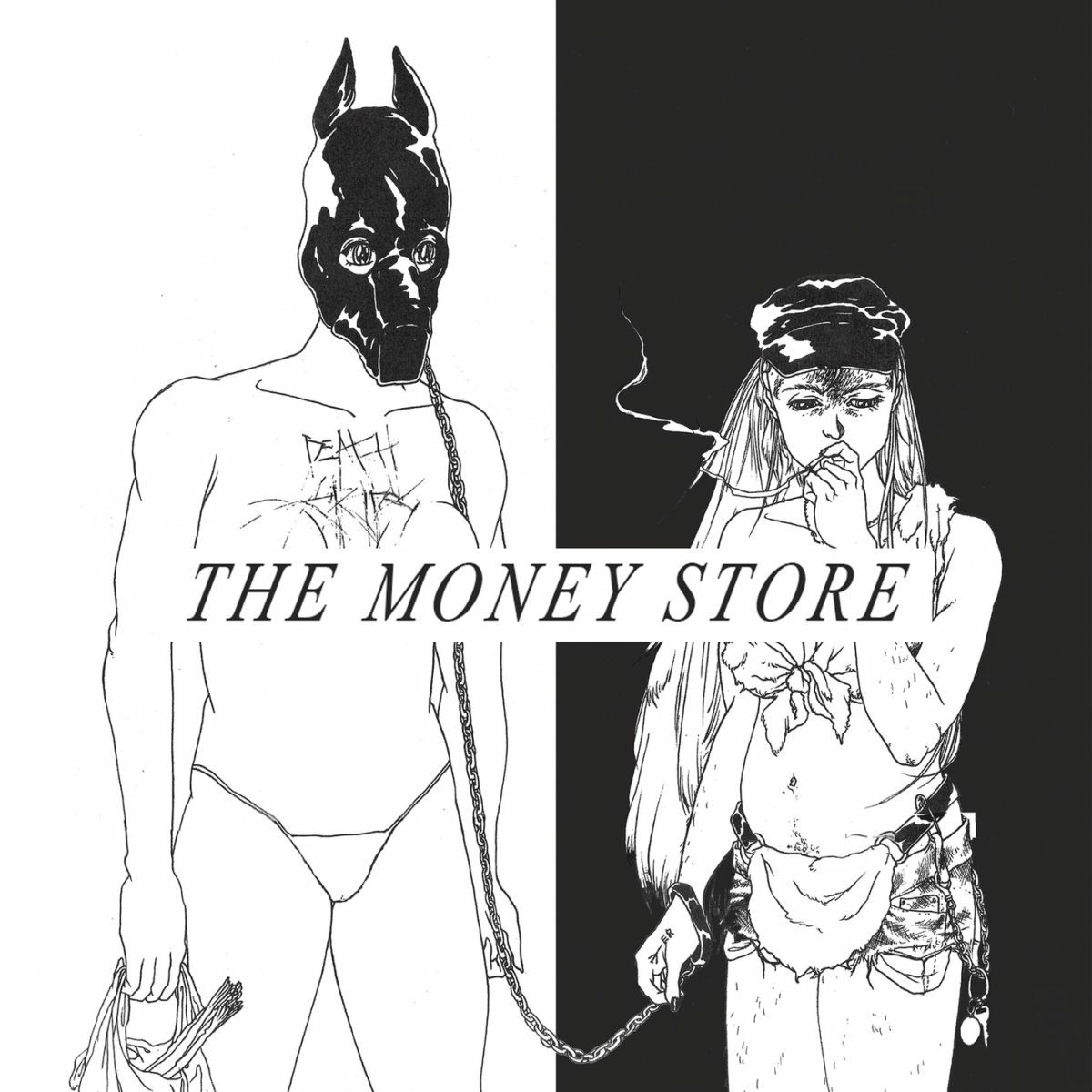 Album picture of The Money Store