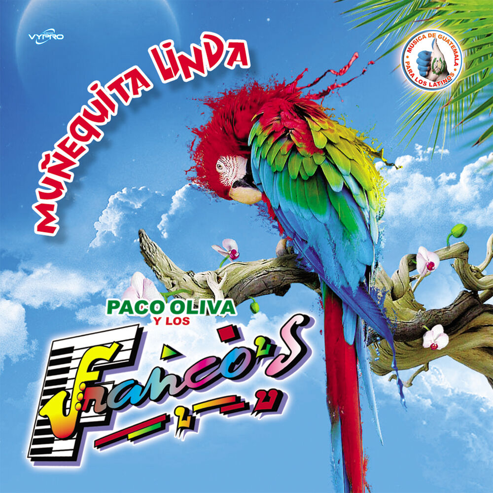 Picture of Muñequita Linda. Música de Guatemala para los Latinos