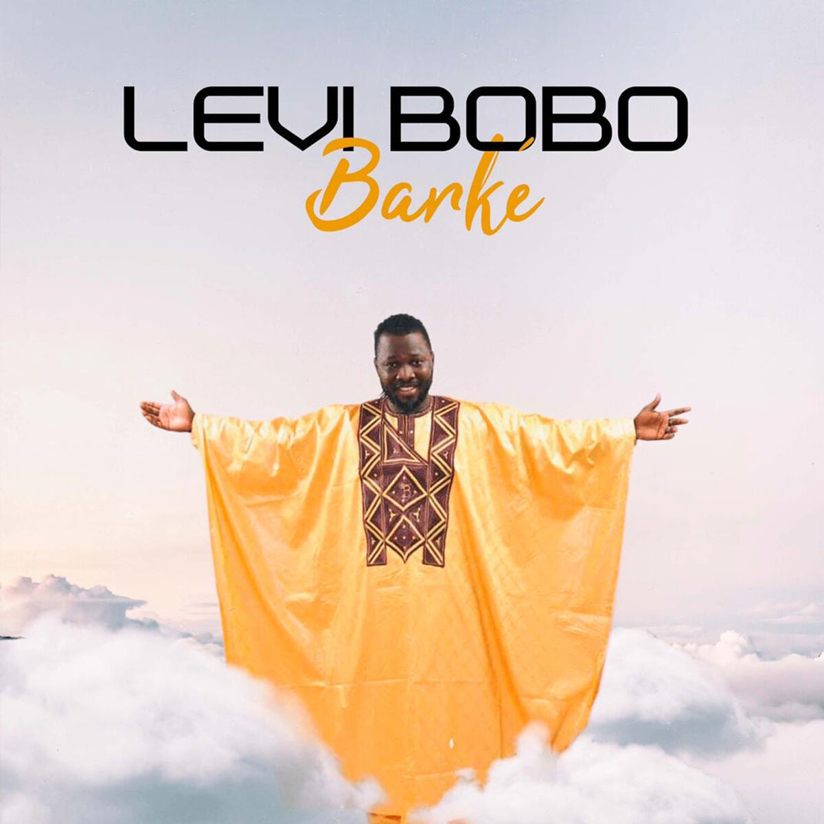 Album cover of Barké