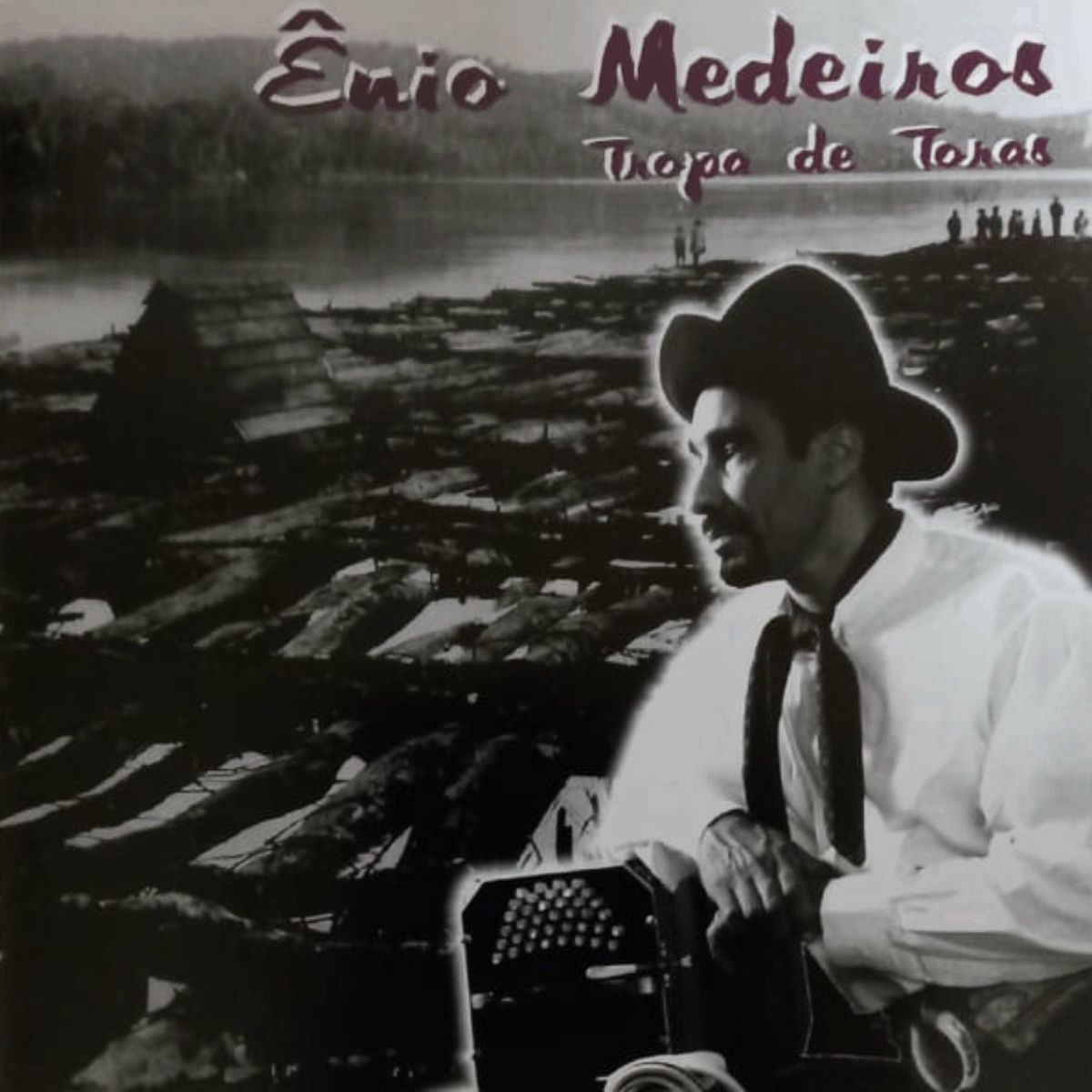 Album cover of Tropa de Toras