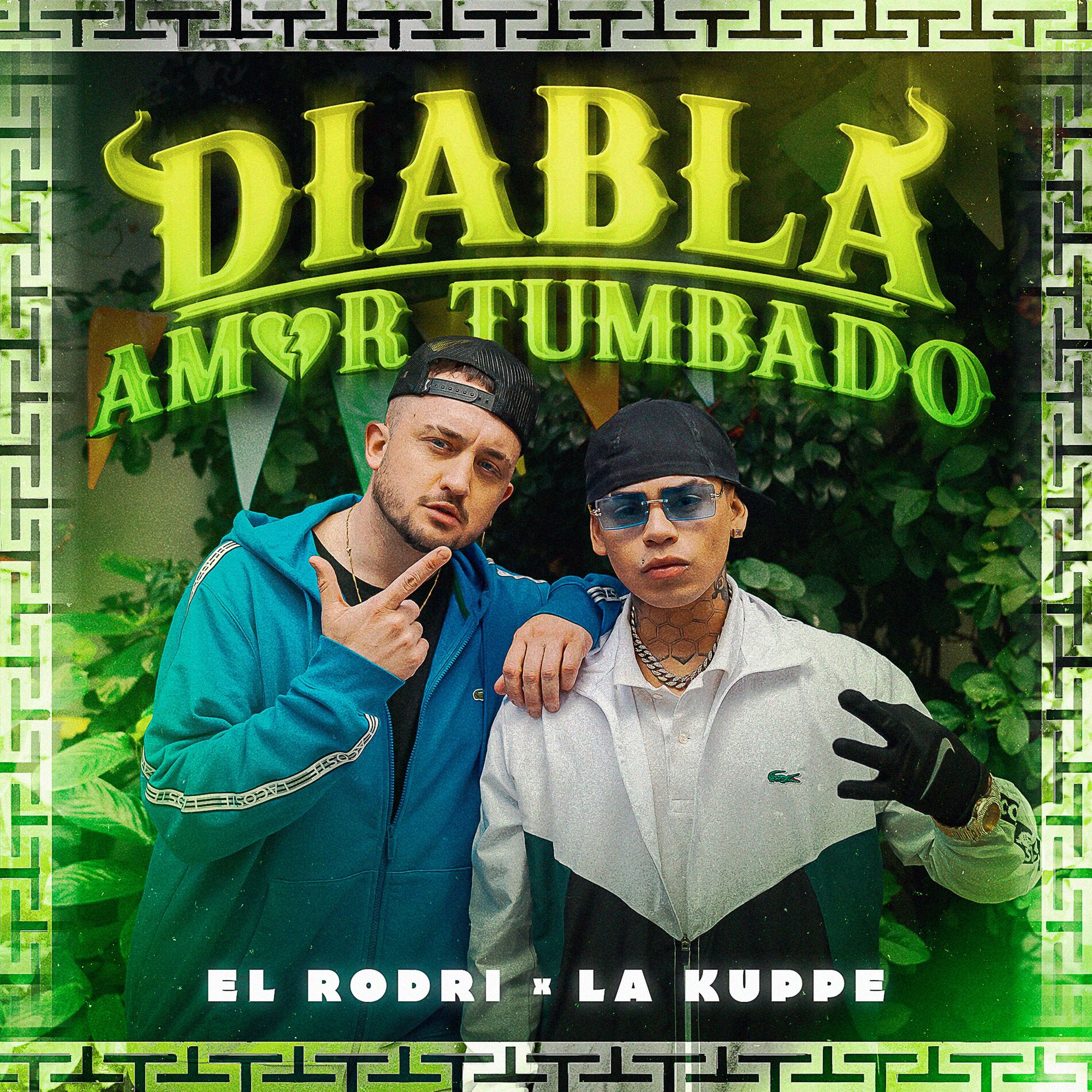Album cover of Diabla / Amor Tumbado