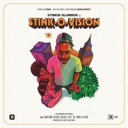 Cover of Stink-O-Vision