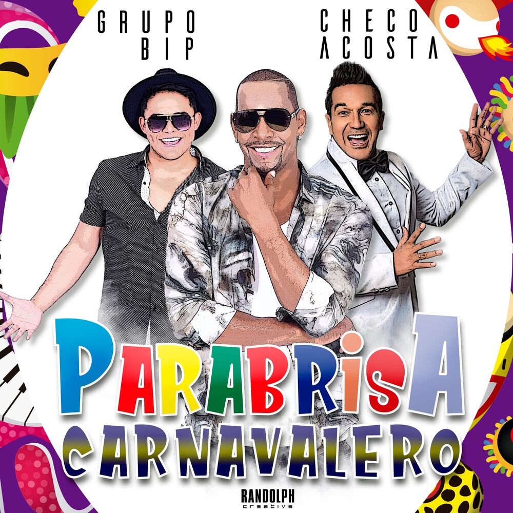 Picture of Parabrisa Carnavalero